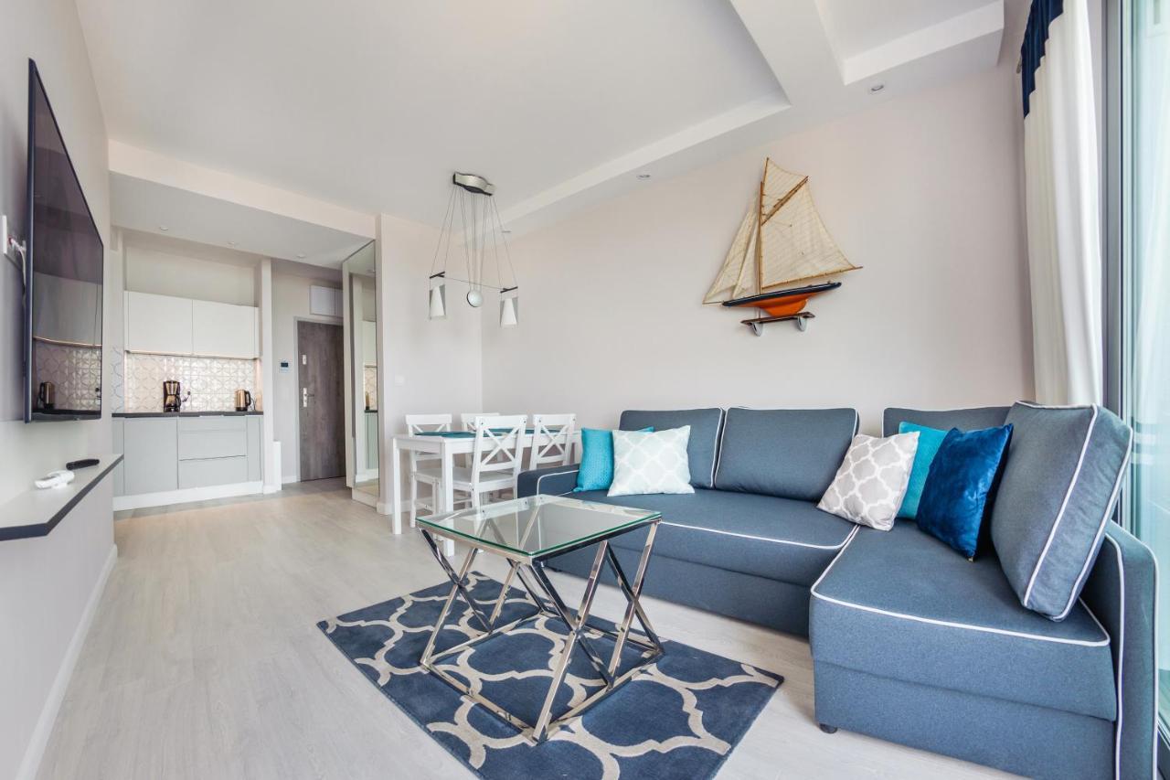 Apartamenty Sun & Snow Balticus مينززدرويه المظهر الخارجي الصورة