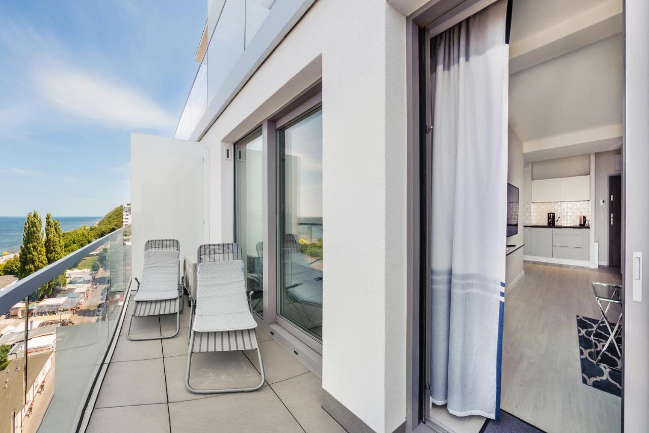 Apartamenty Sun & Snow Balticus مينززدرويه المظهر الخارجي الصورة