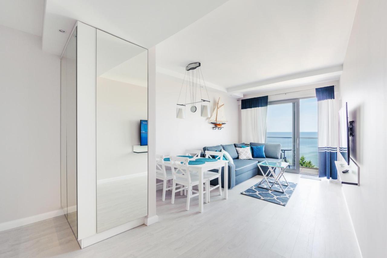 Apartamenty Sun & Snow Balticus مينززدرويه المظهر الخارجي الصورة