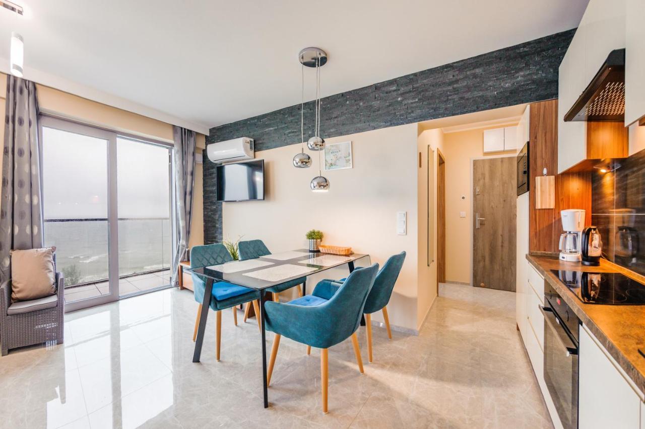 Apartamenty Sun & Snow Balticus مينززدرويه المظهر الخارجي الصورة