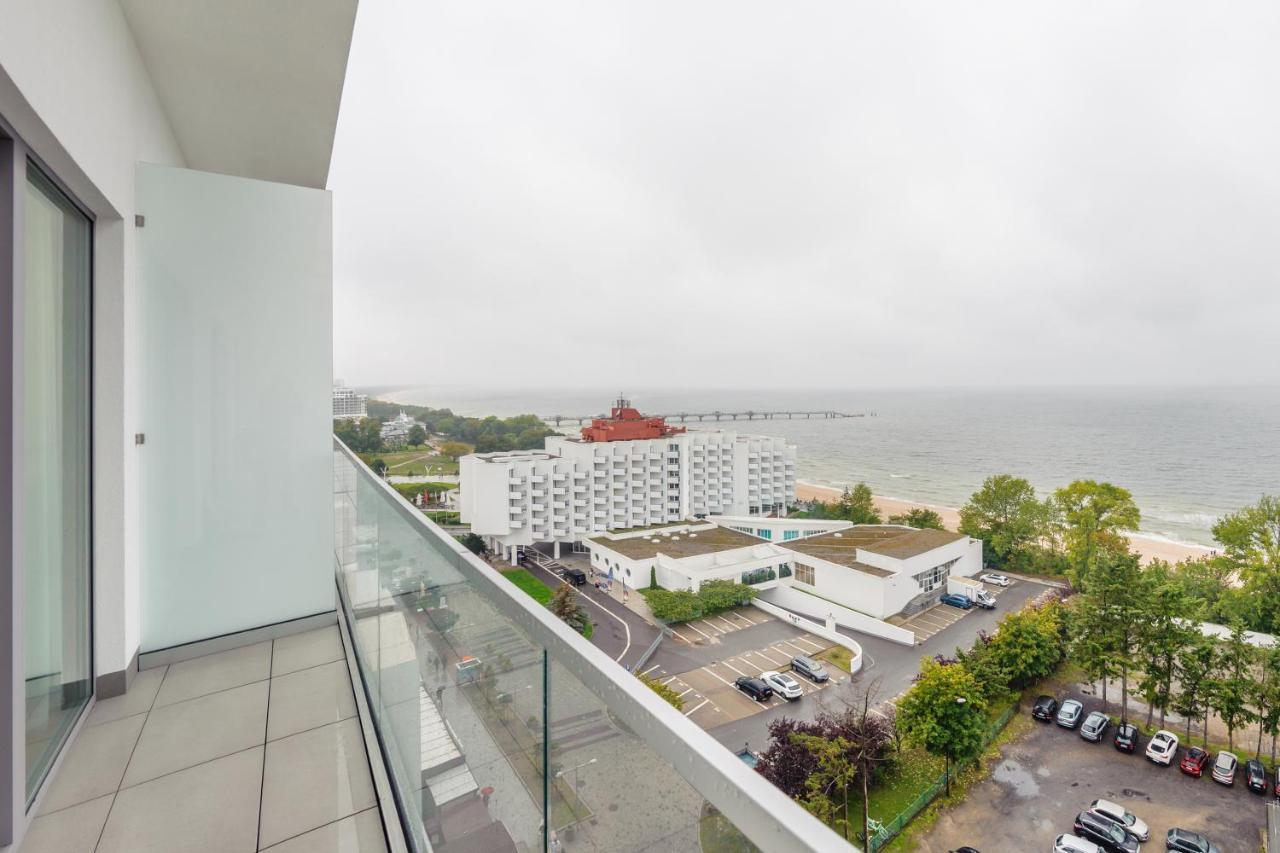 Apartamenty Sun & Snow Balticus مينززدرويه المظهر الخارجي الصورة