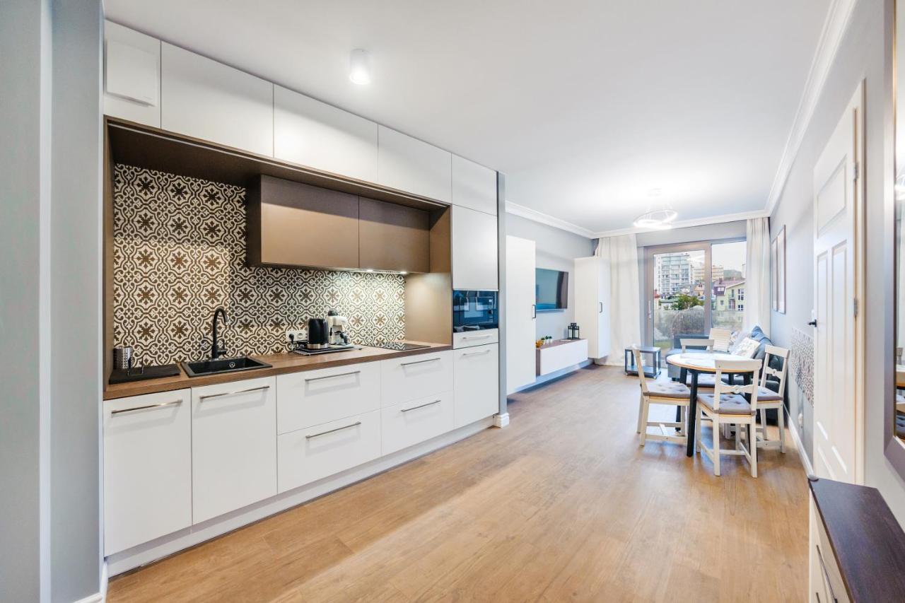 Apartamenty Sun & Snow Balticus مينززدرويه المظهر الخارجي الصورة