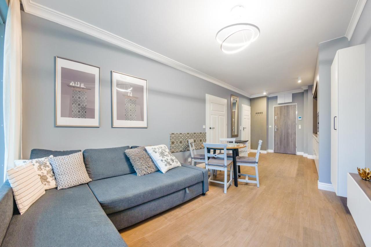 Apartamenty Sun & Snow Balticus مينززدرويه المظهر الخارجي الصورة