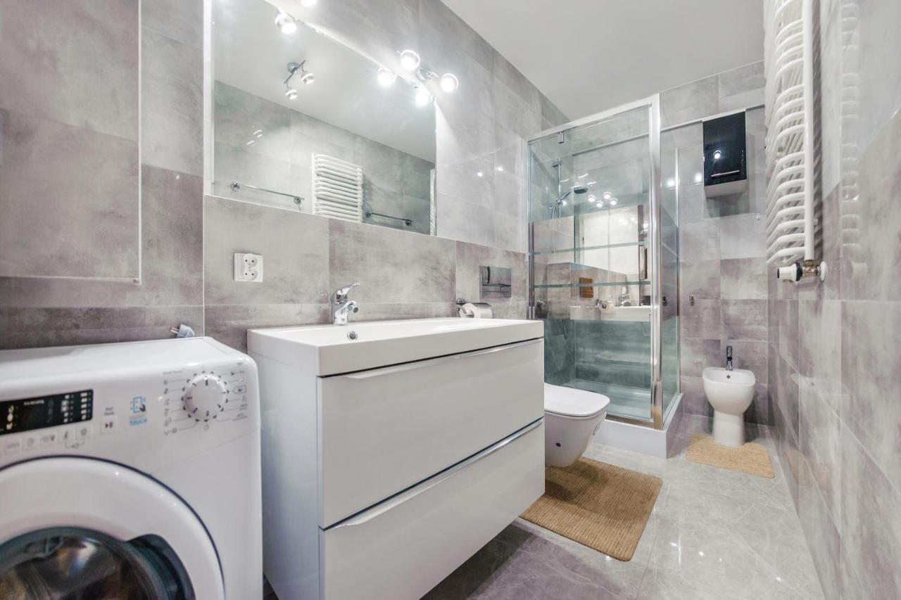 Apartamenty Sun & Snow Balticus مينززدرويه المظهر الخارجي الصورة