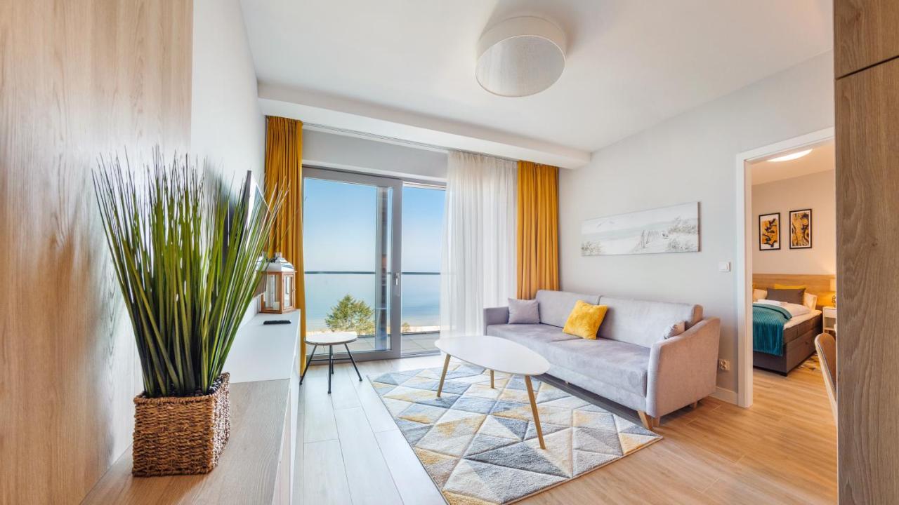 Apartamenty Sun & Snow Balticus مينززدرويه المظهر الخارجي الصورة