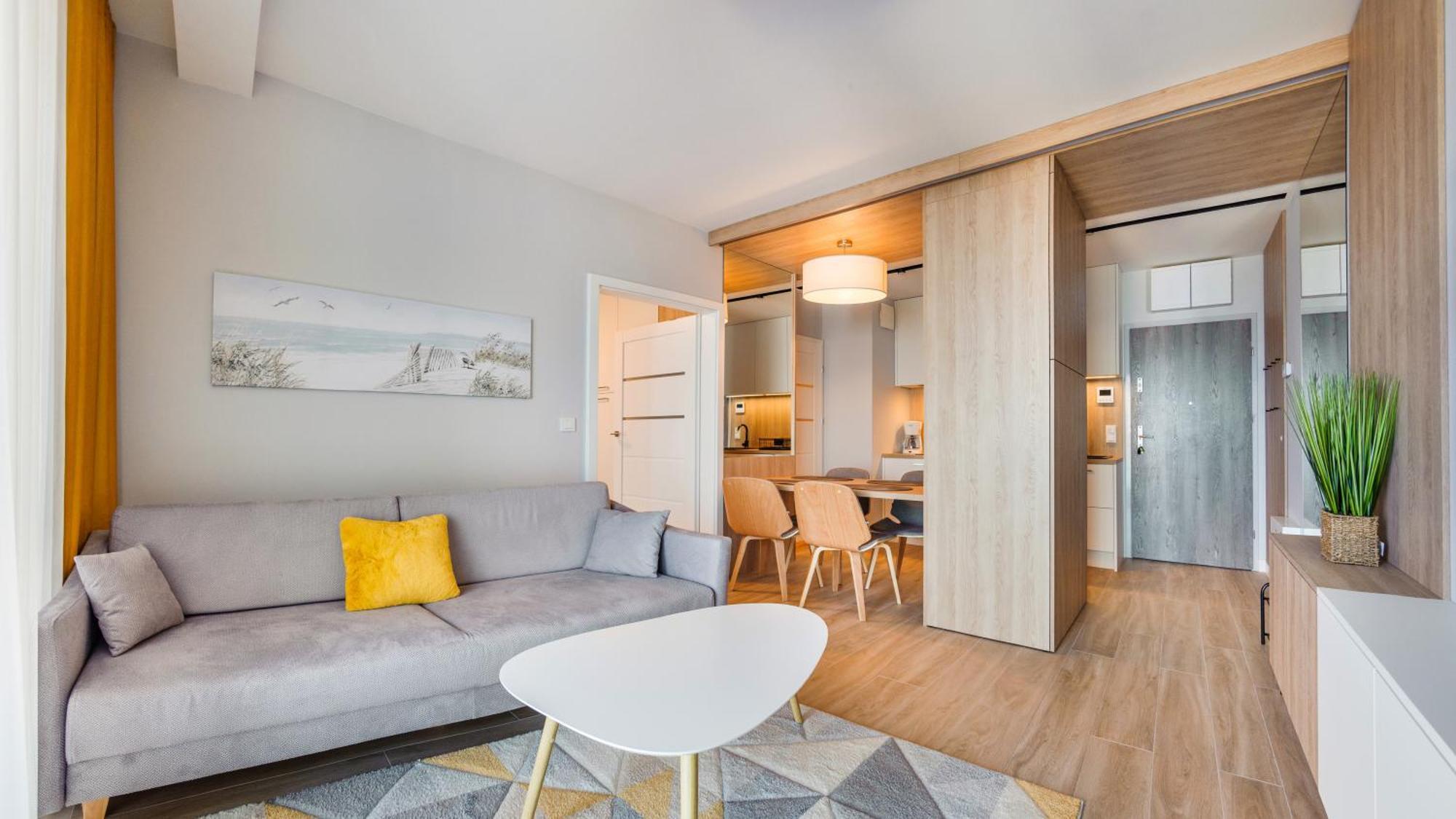 Apartamenty Sun & Snow Balticus مينززدرويه المظهر الخارجي الصورة