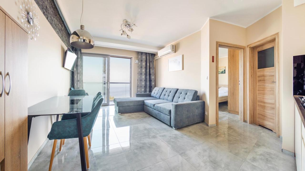 Apartamenty Sun & Snow Balticus مينززدرويه المظهر الخارجي الصورة