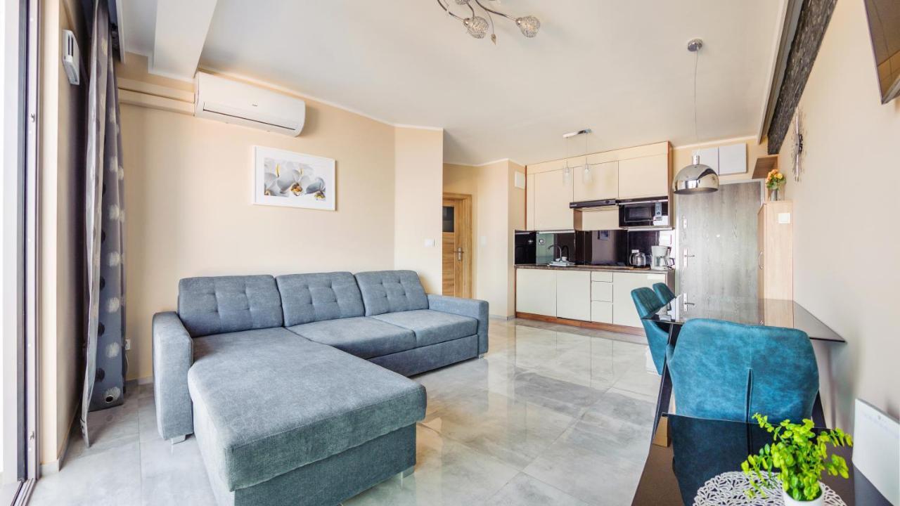 Apartamenty Sun & Snow Balticus مينززدرويه المظهر الخارجي الصورة