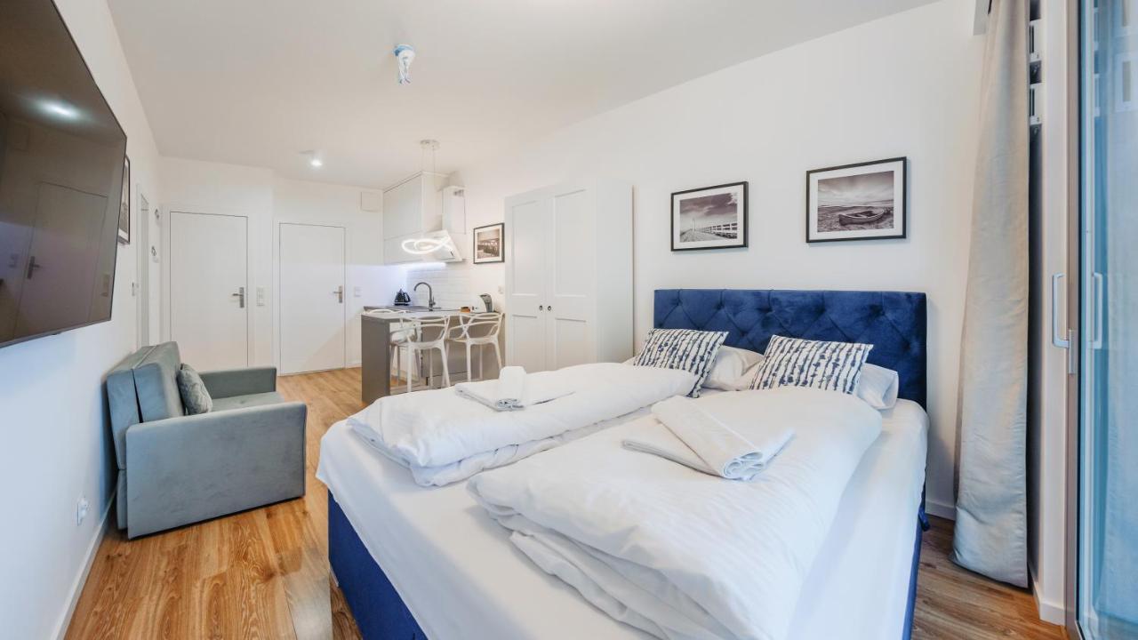 Apartamenty Sun & Snow Balticus مينززدرويه المظهر الخارجي الصورة
