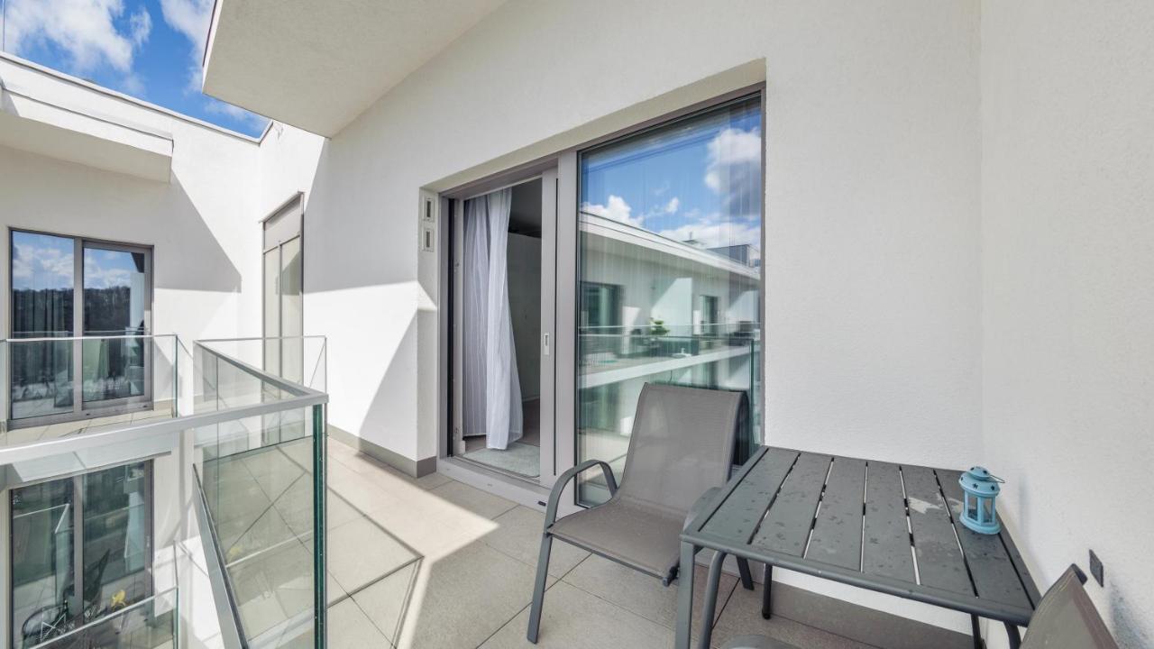Apartamenty Sun & Snow Balticus مينززدرويه المظهر الخارجي الصورة