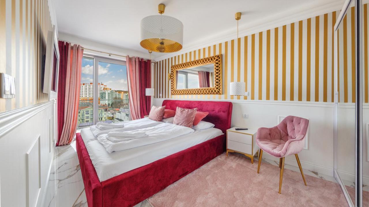 Apartamenty Sun & Snow Balticus مينززدرويه المظهر الخارجي الصورة
