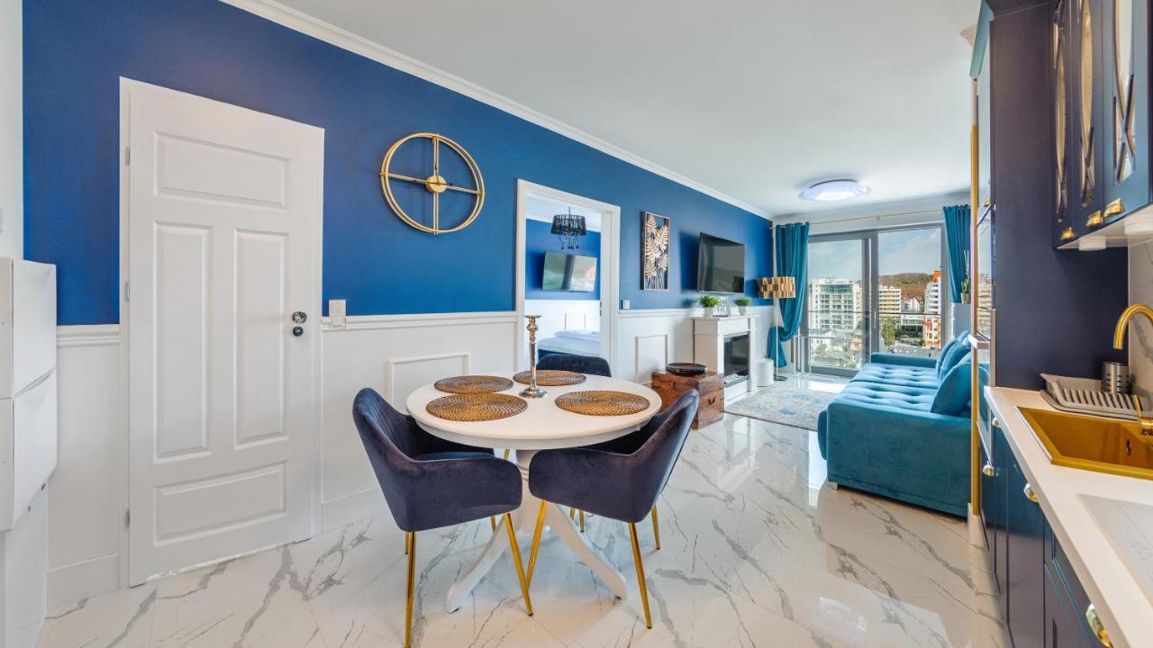 Apartamenty Sun & Snow Balticus مينززدرويه المظهر الخارجي الصورة
