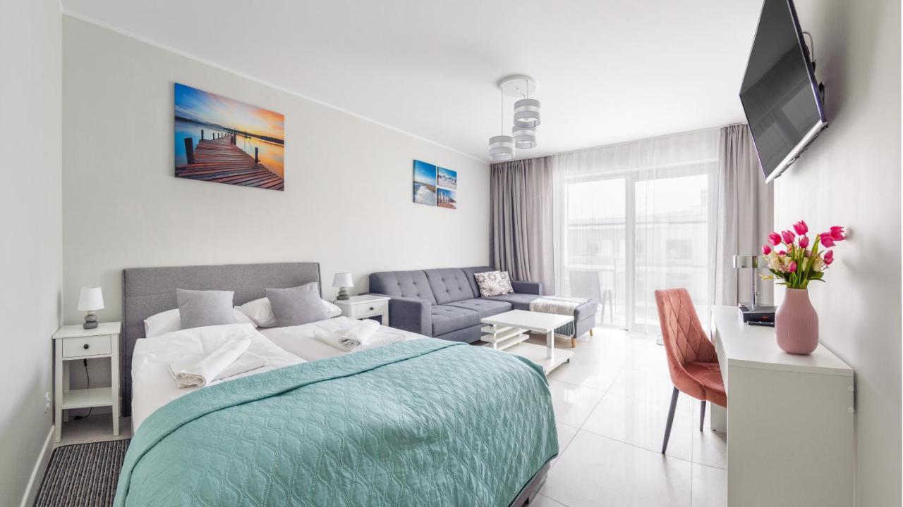Apartamenty Sun & Snow Balticus مينززدرويه المظهر الخارجي الصورة