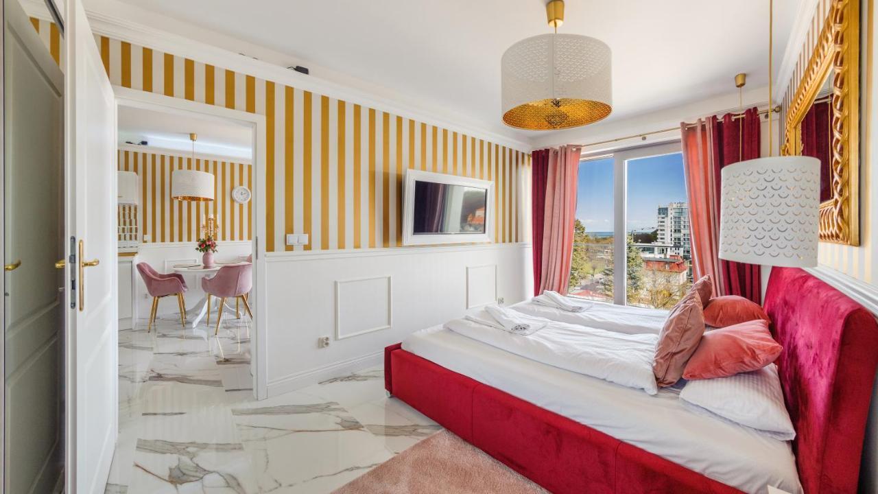 Apartamenty Sun & Snow Balticus مينززدرويه المظهر الخارجي الصورة