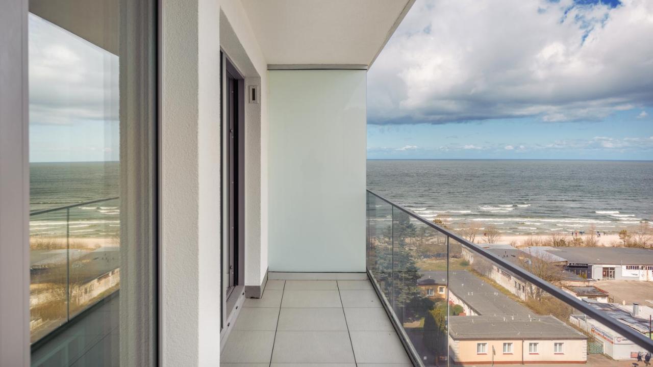 Apartamenty Sun & Snow Balticus مينززدرويه المظهر الخارجي الصورة