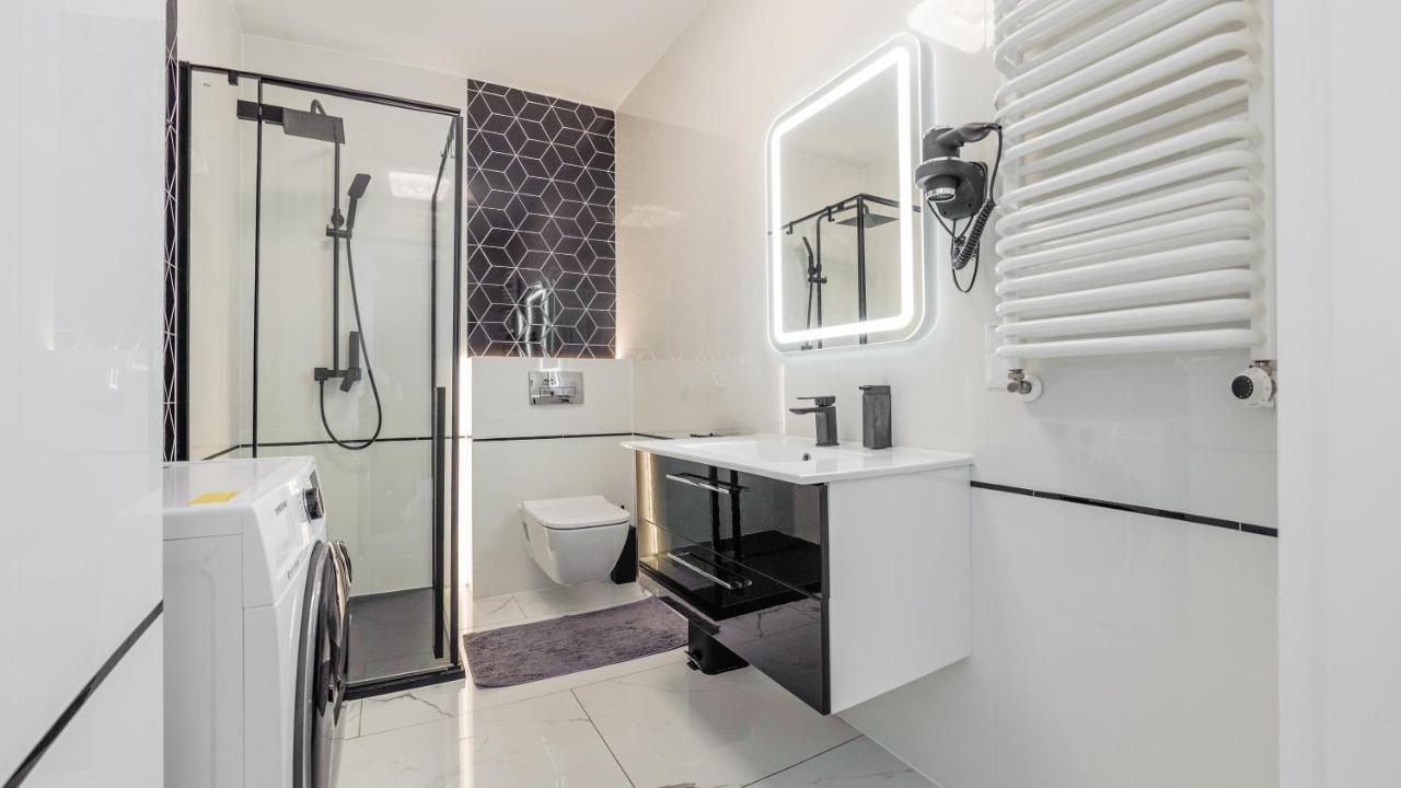 Apartamenty Sun & Snow Balticus مينززدرويه المظهر الخارجي الصورة