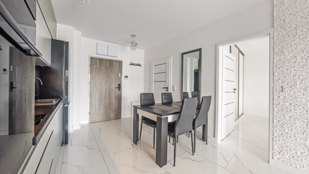 Apartamenty Sun & Snow Balticus مينززدرويه المظهر الخارجي الصورة