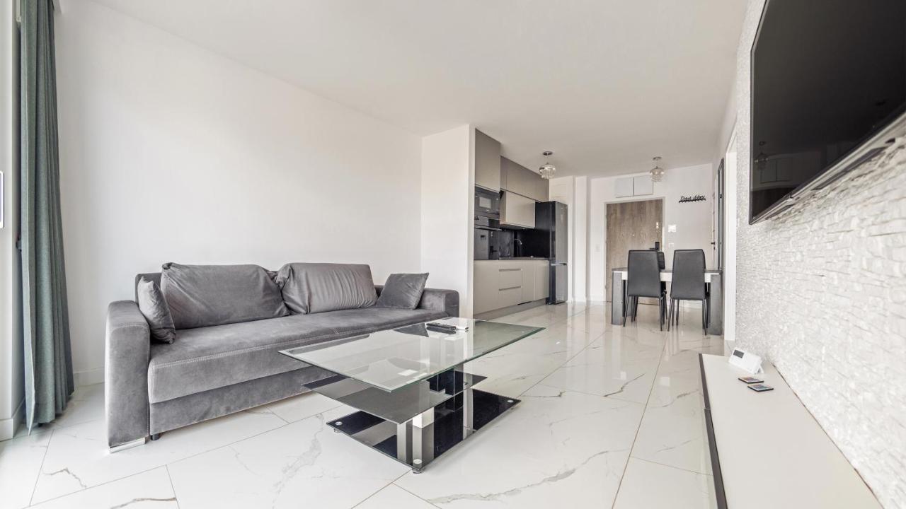 Apartamenty Sun & Snow Balticus مينززدرويه المظهر الخارجي الصورة