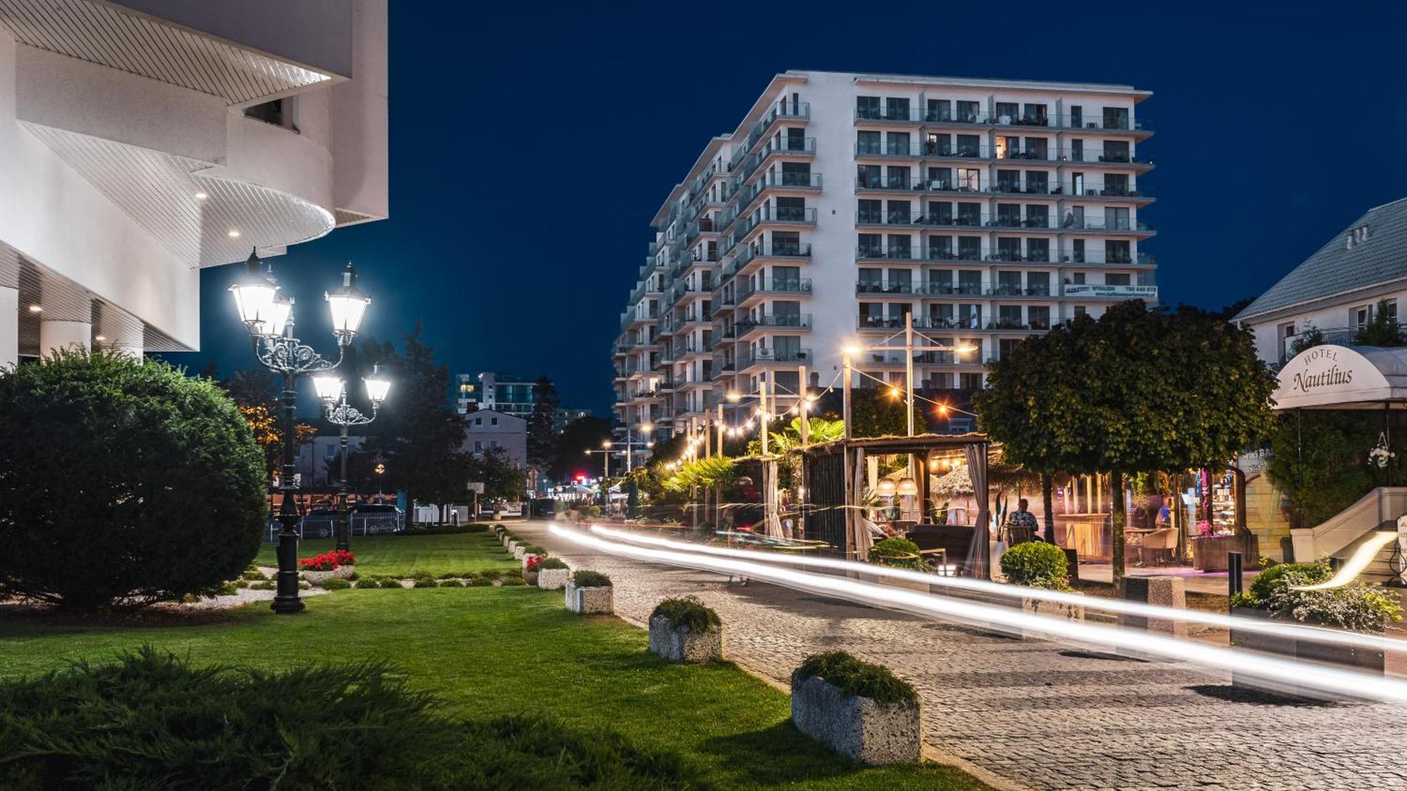 Apartamenty Sun & Snow Balticus مينززدرويه المظهر الخارجي الصورة
